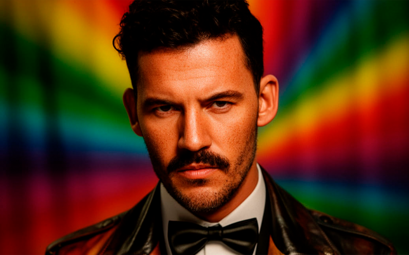 Rocco Lino DJ regresa con su nuevo single “No Soy Gay”