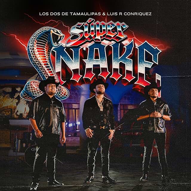 Súper Snake - Afinarte Music