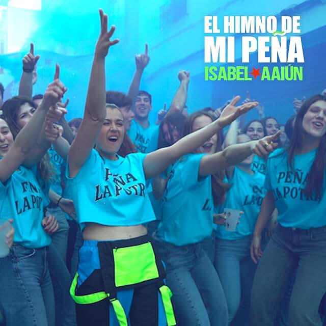 El Himno de Mi Peña - Ahoraluego