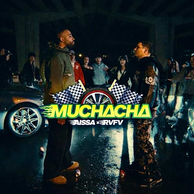 MUCHACHA - Autoproducido