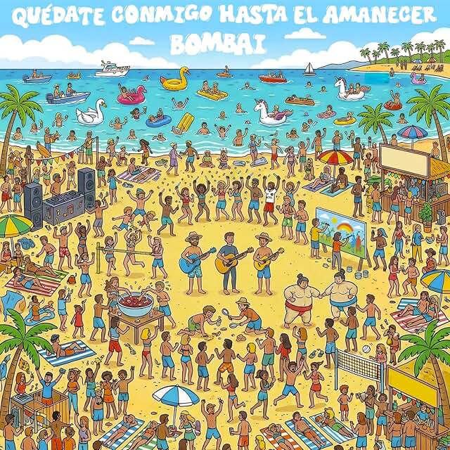 Quédate conmigo hasta el amanecer  - Autoproducido