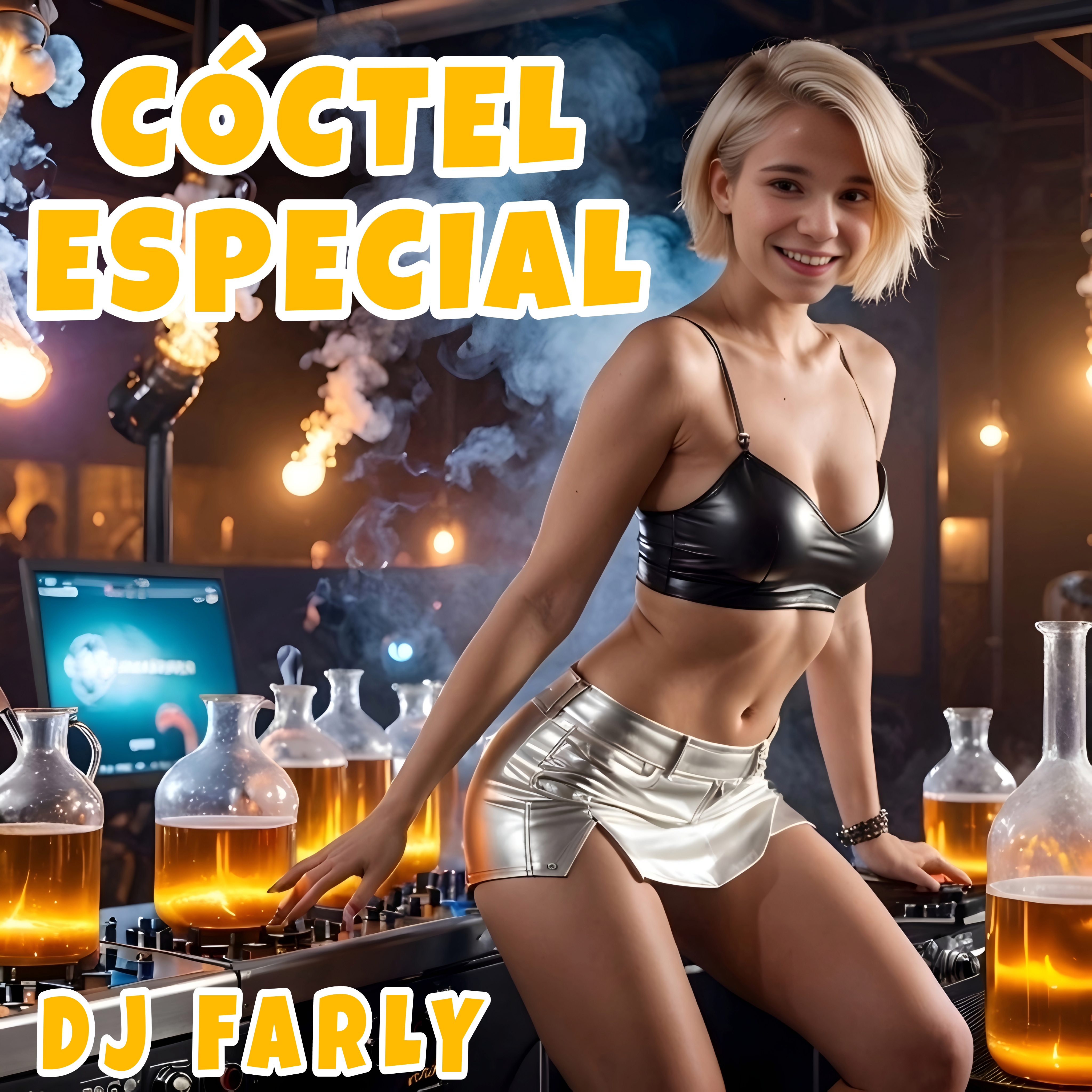 Cóctel Especial - Autoproducido