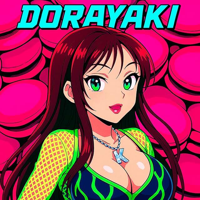 DORAYAKI - Autoproducido