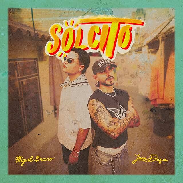 Solcito - Autoproducido
