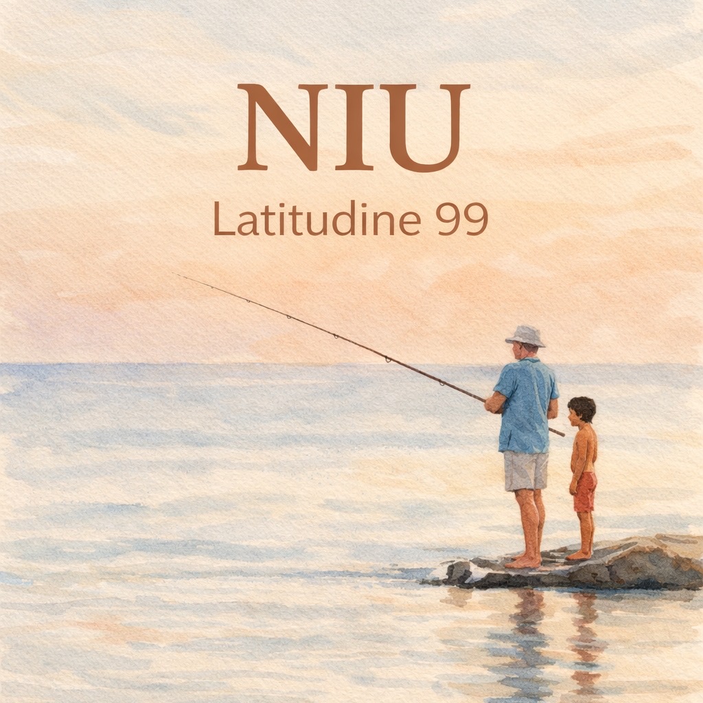 Latitudine 99 - Autoproducido