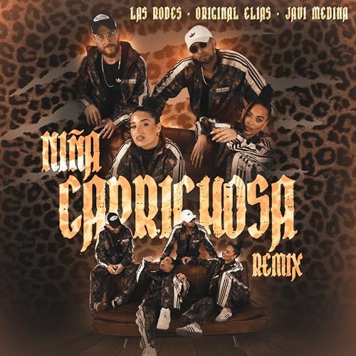 Niña Caprichosa (Remix) - Black Pata