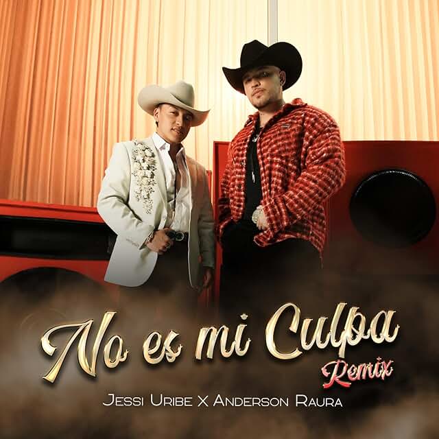 No Es Mi Culpa (Remix) - Bohemios Music SAS