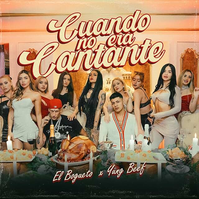 Cuando No Era Cantante - Candela Music