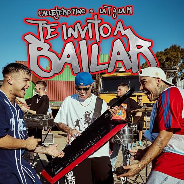 Te invito a bailar - DALE PLAY Records