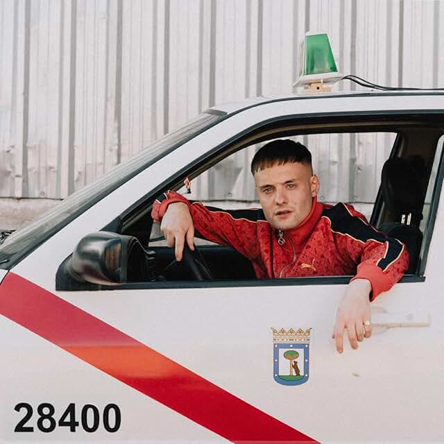 Que culpa tiene el lunes de no ser un sábado - DALE PLAY Records