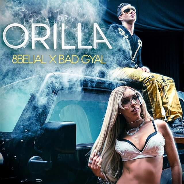 ORILLA - Disobey