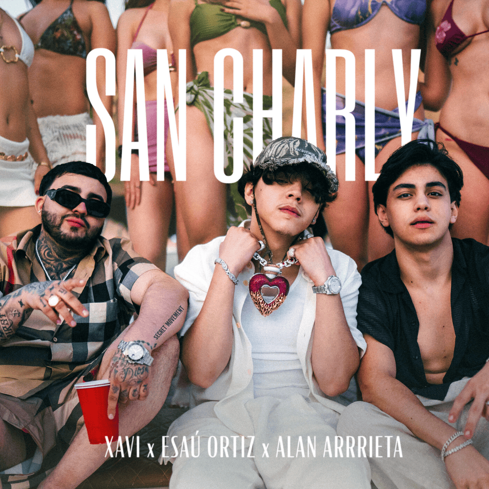 San Charly - Interscope Records
