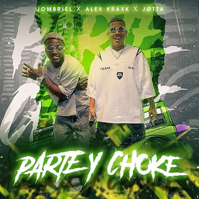 Parte y Choke - La Sangre Nueva INC
