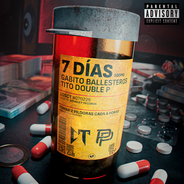 7 Días - LOS CT RECORDS