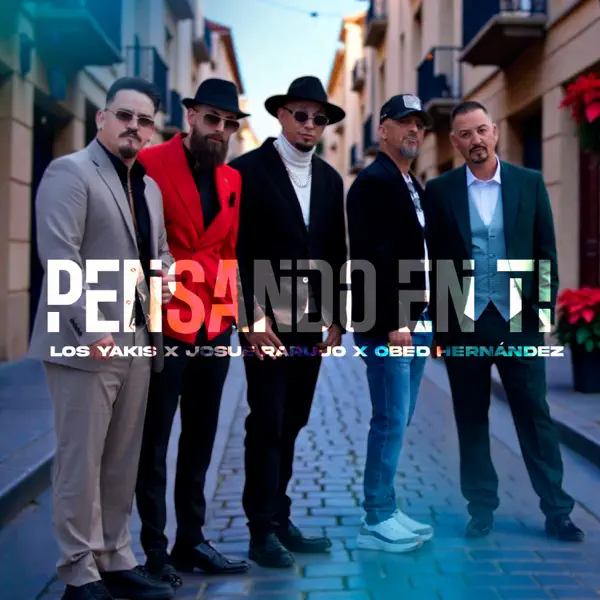 Pensando en ti - Ockam Records