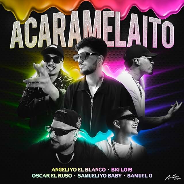 ACARAMELAITO - ONErpm