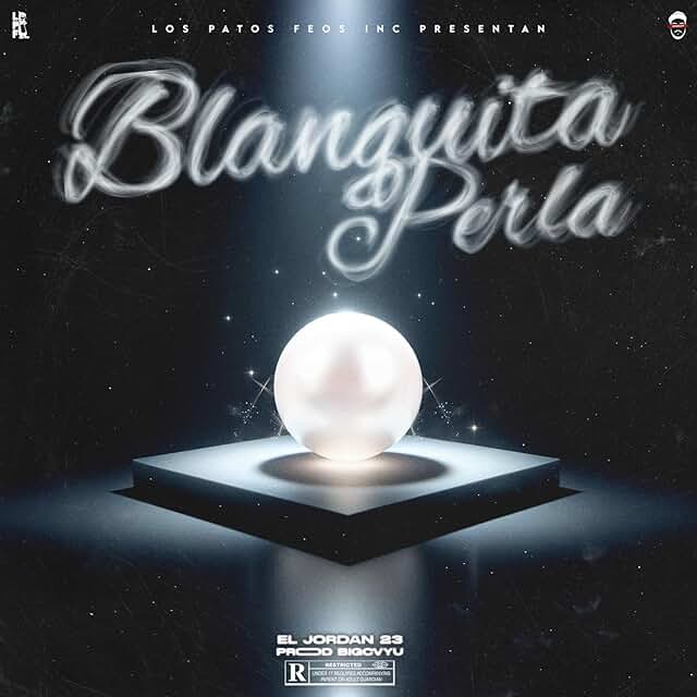 Blanquita Perla - Rimas Entertainment México S.A de C.V