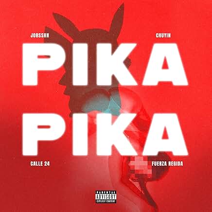 PIKA PIKA - Street Mob Records, Cinq Music