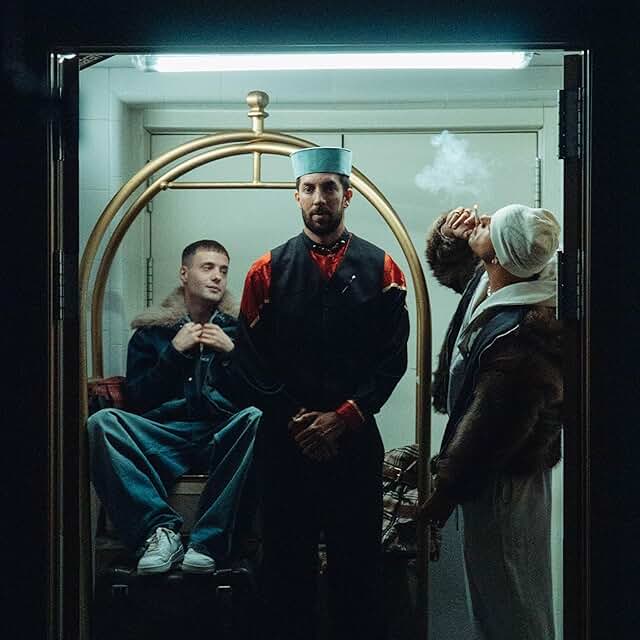 GRECOFERNANDA - Taste The Floor Records