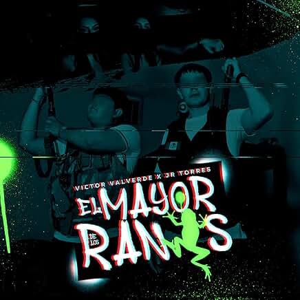 El Mayor de los Ranas - Vim Music