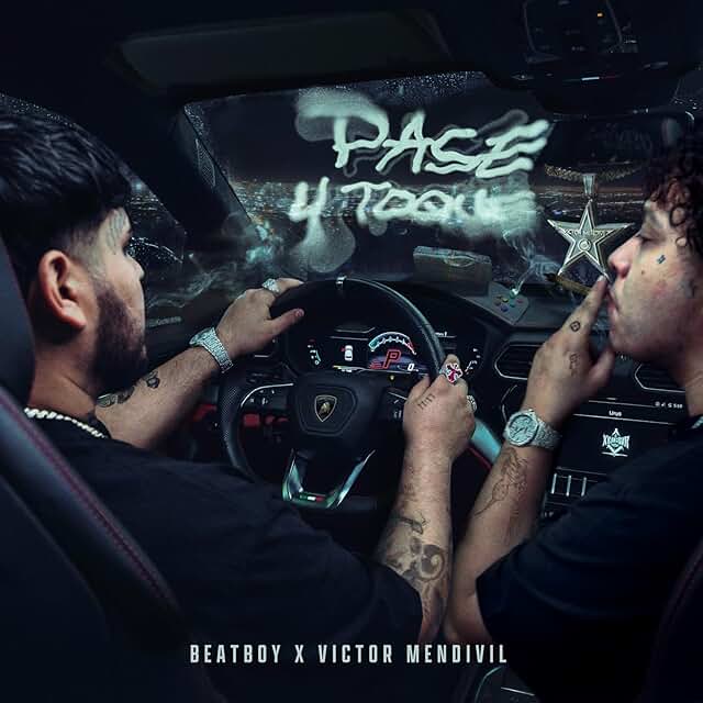 Pase y Toque - Xkalibvr Music